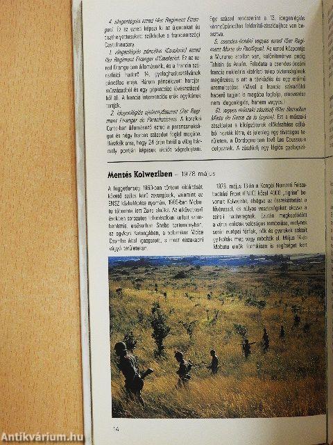 Korszerű elitalakulatok