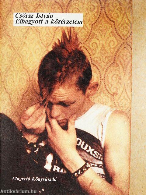 Elhagyott a közérzetem