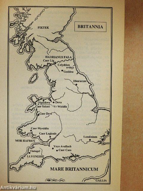 Taliesin/Merlin/Arthur/Pendragon/Grál