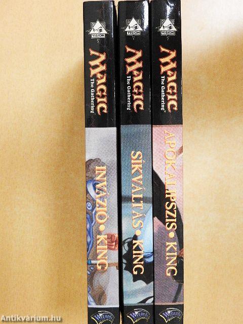 Invázió/Síkváltás/Apokalipszis