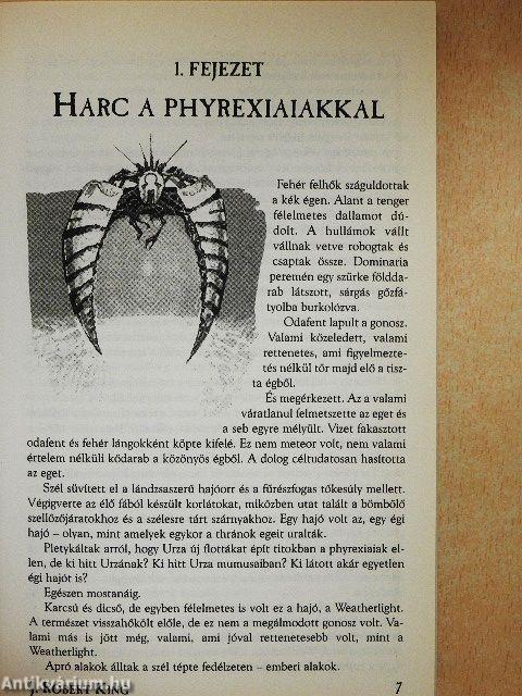 Invázió/Síkváltás/Apokalipszis