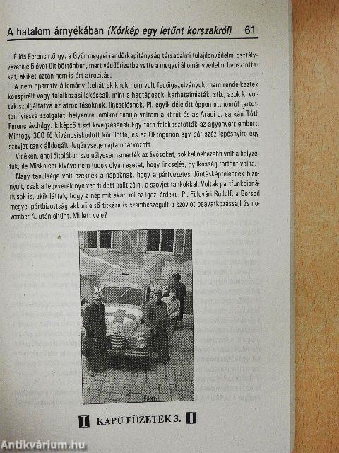 A hatalom árnyékában