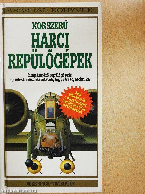 Korszerű harci repülőgépek