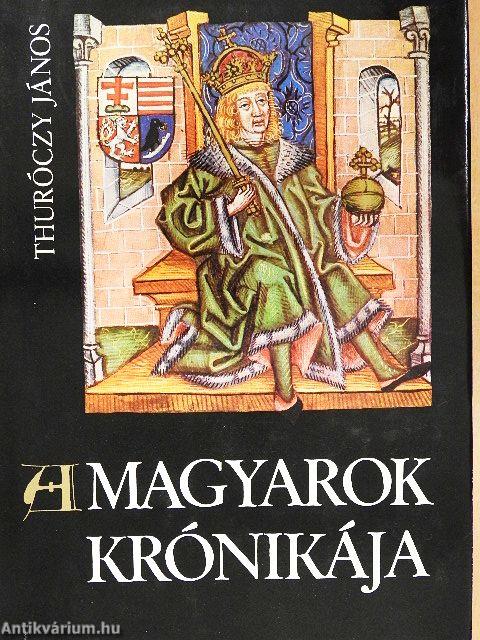 A magyarok krónikája 