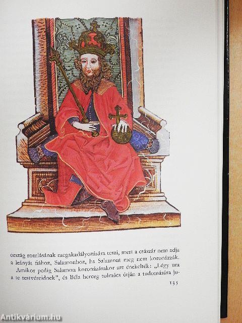 A magyarok krónikája 