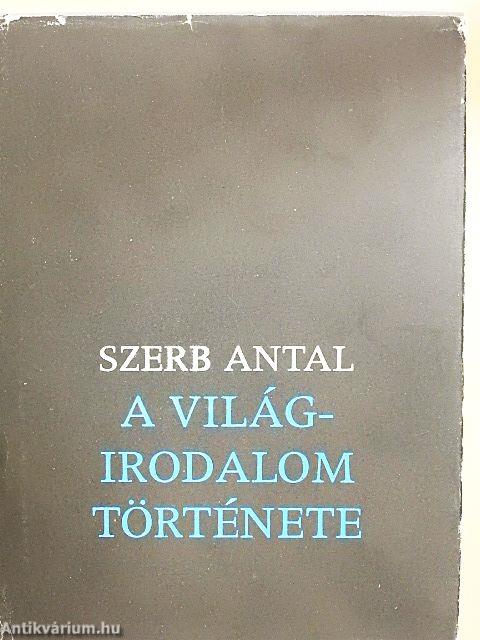 A világirodalom története