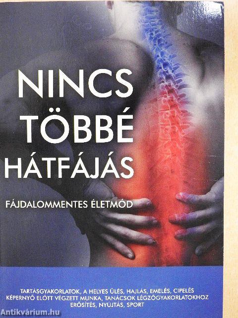 Nincs többé hátfájás