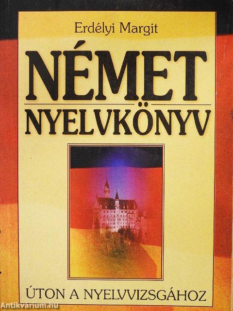 Német nyelvkönyv