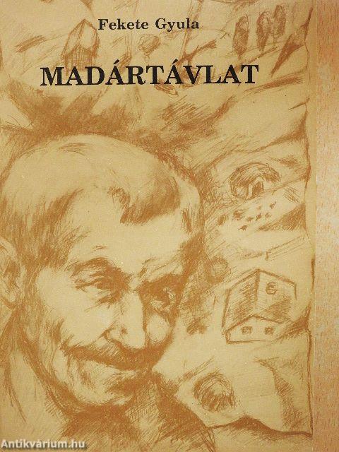 Madártávlat