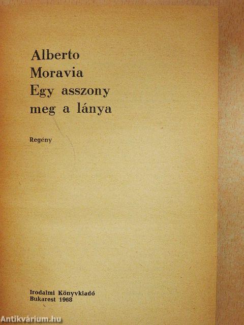 Egy asszony meg a lánya