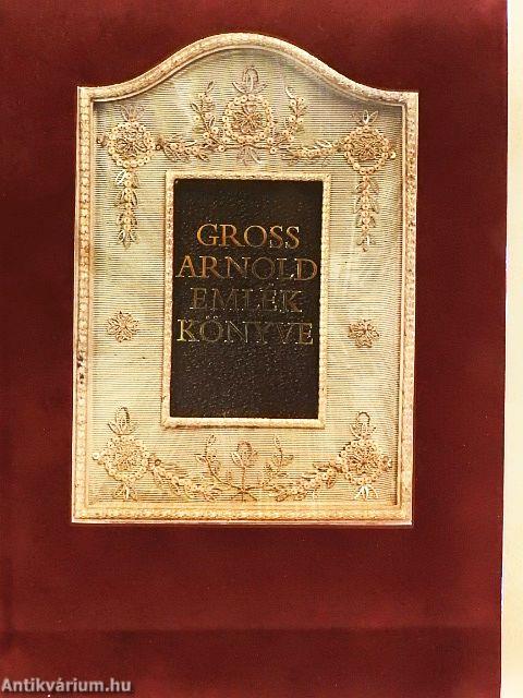 Gross Arnold emlékkönyve