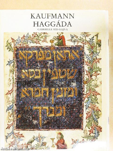 Kaufmann Haggáda