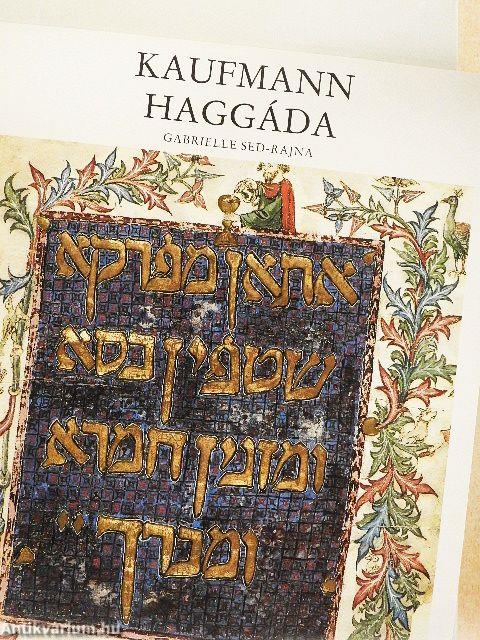Kaufmann Haggáda