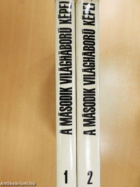 A második világháború képei 1-2.