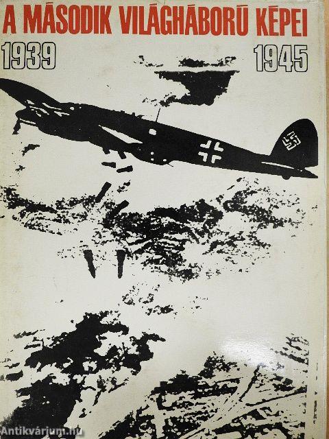 A második világháború képei 1-2.