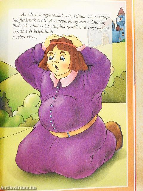 Mondák a honfoglalás korából