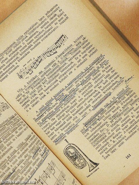 Hangszerek/Hangszinek