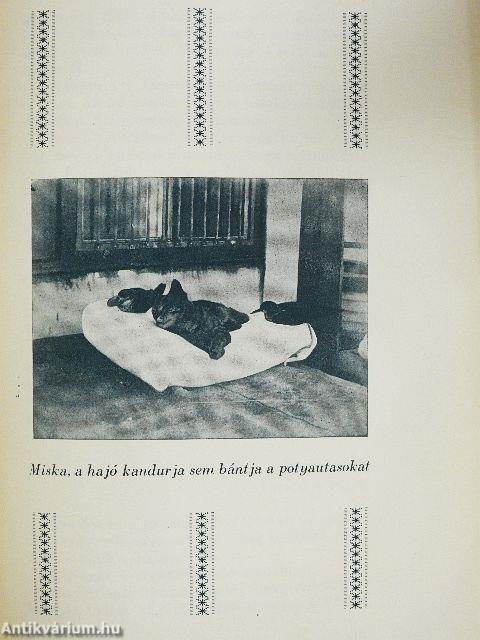 Húsz év a tengeren