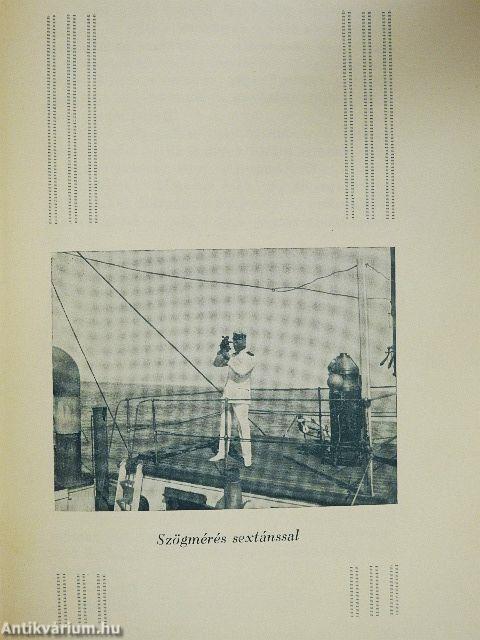 Húsz év a tengeren