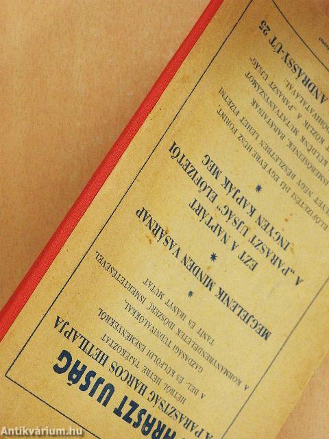 Paraszt Ujság Kalendáriuma az 1948. szökő esztendőre