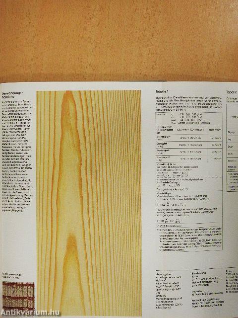 Die Sache mit dem Wald - Lemezzel