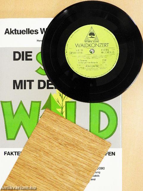 Die Sache mit dem Wald - Lemezzel