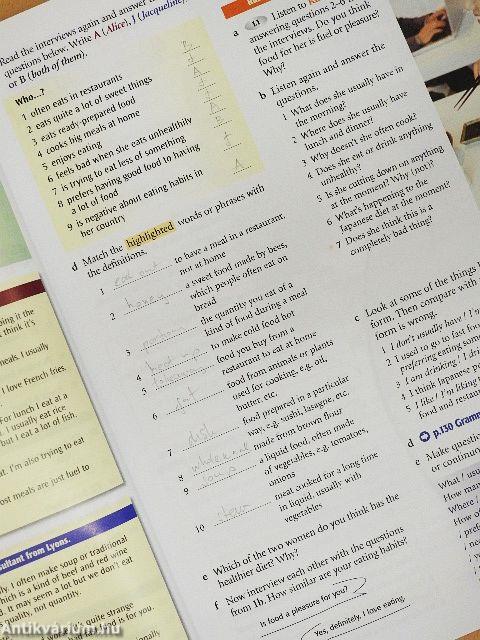 New English File - Intermediate - Student's Book