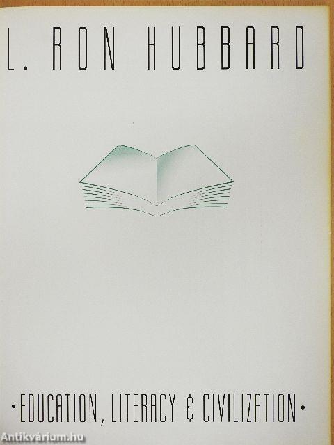 Education, literacy & civilization