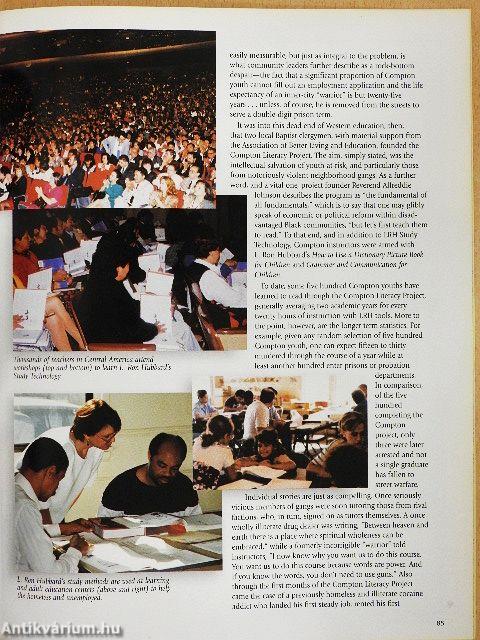 Education, literacy & civilization