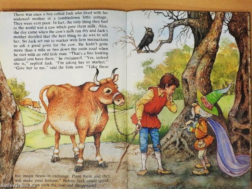 Jack and the Beanstalk