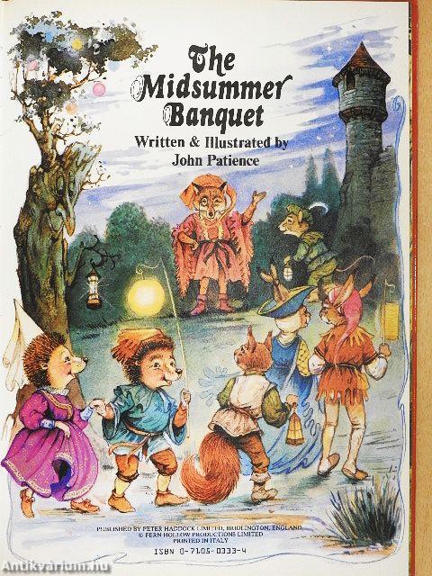 The Midsummer Banquet