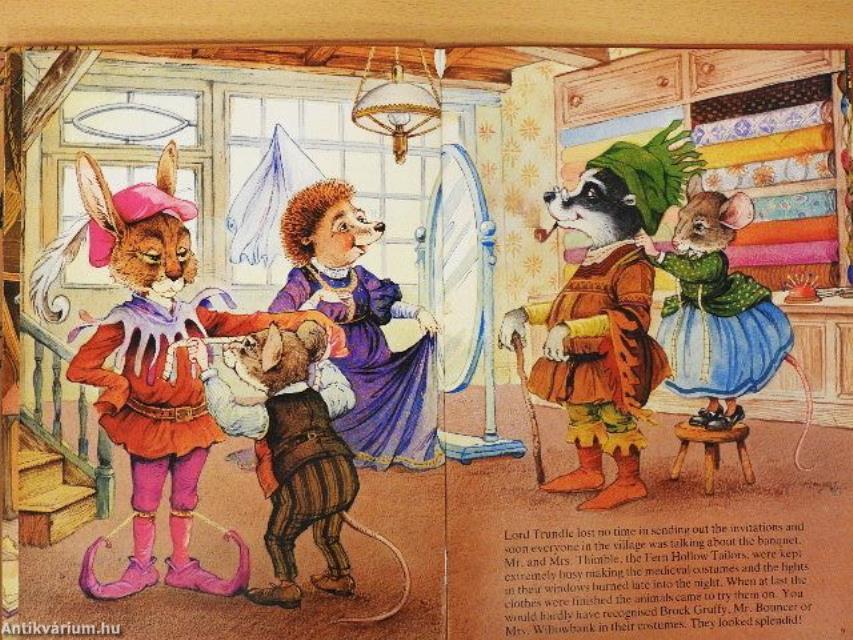 The Midsummer Banquet