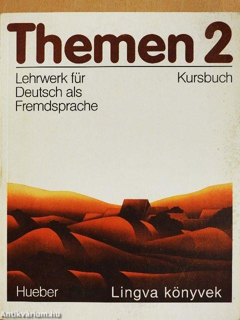 Themen 2 - Kursbuch