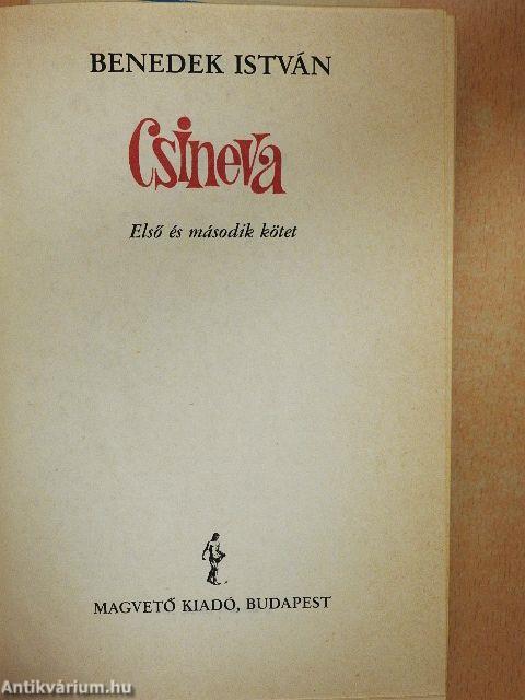 Csineva I-II.