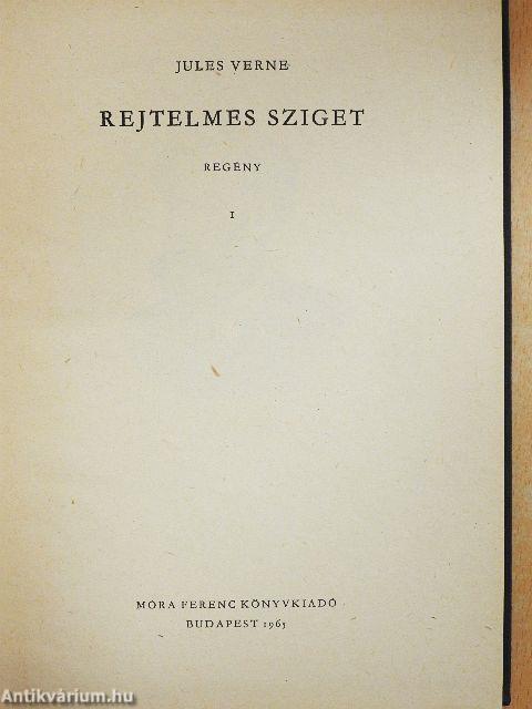 Rejtelmes sziget 1-2.