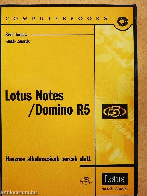 Lotus Notes/Domino R5