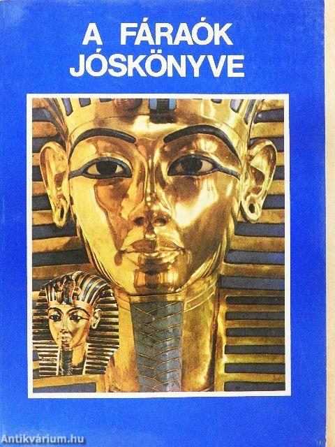 A fáraók jóskönyve