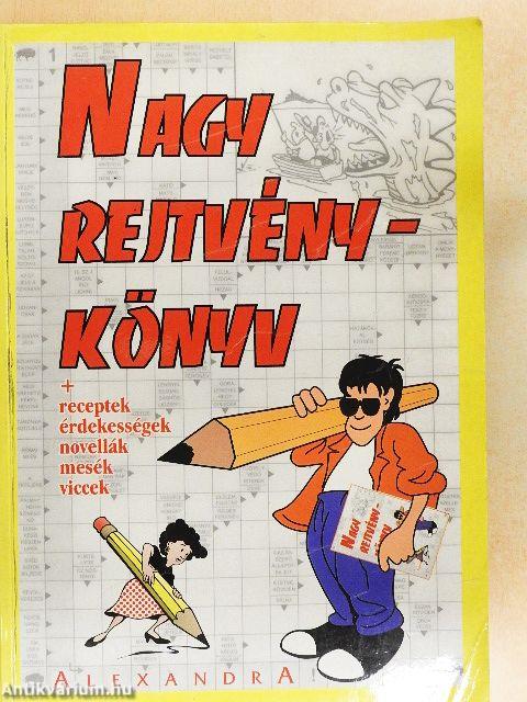Nagy Rejtvénykönyv