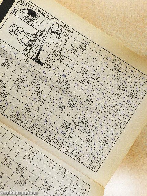 Nagy Rejtvénykönyv