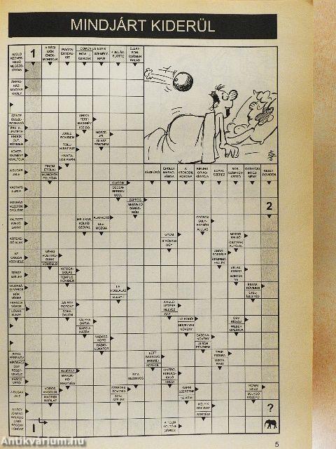 Nagy Rejtvénykönyv