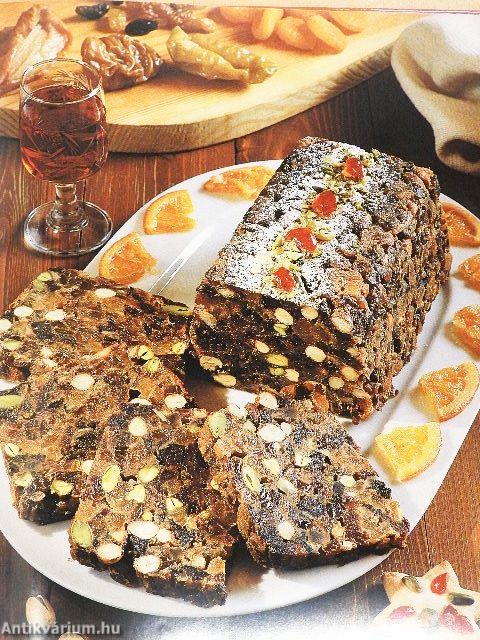 66 karácsonyi édesség