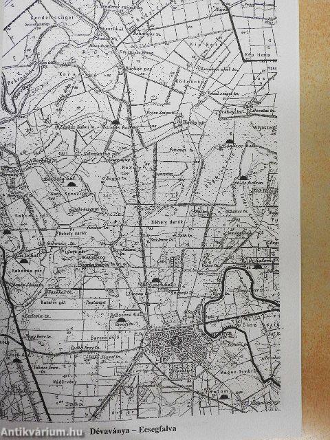 Békés megye kunhalmai