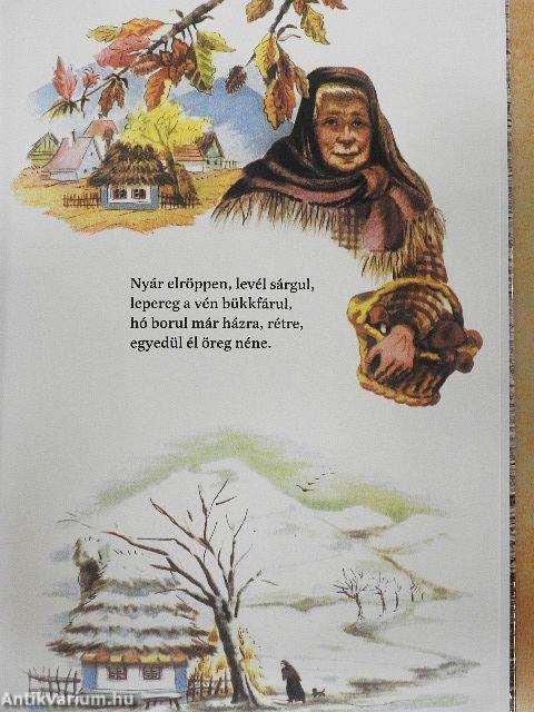 Öreg néne őzikéje