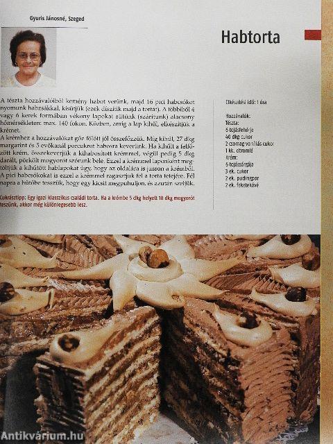 A nagy süteményeskönyv 3.