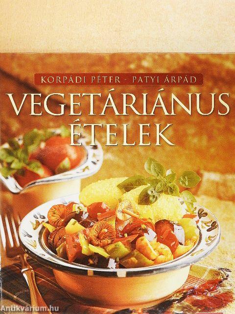 Vegetáriánus ételek