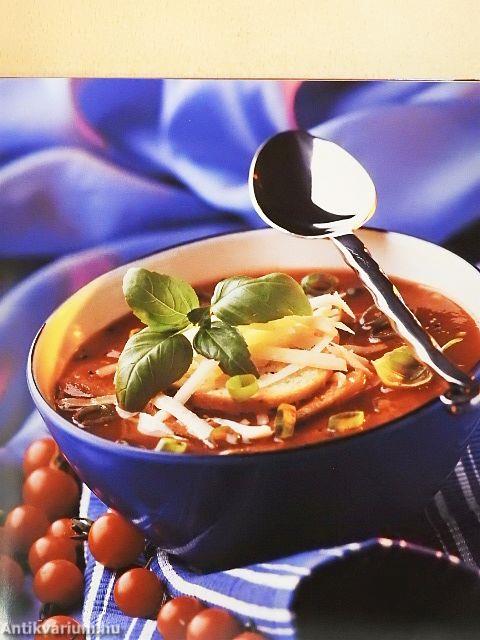 Vegetáriánus ételek