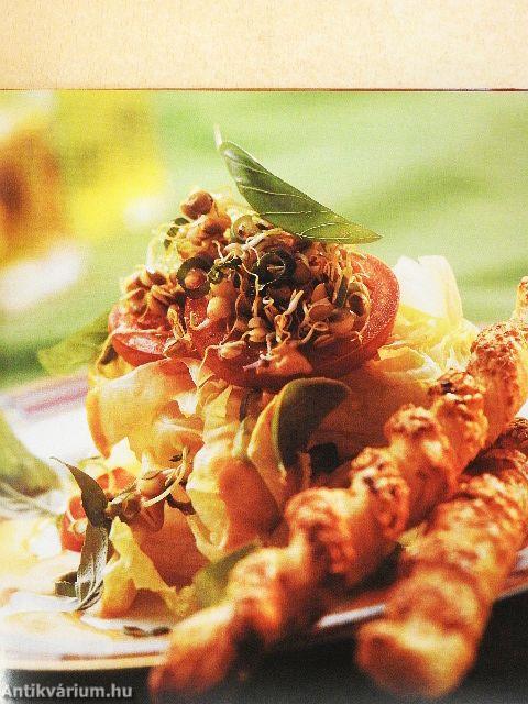 Vegetáriánus ételek