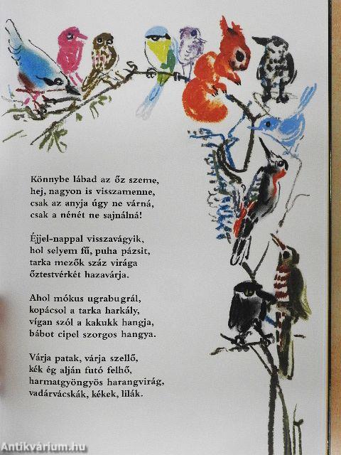 Öreg néne őzikéje