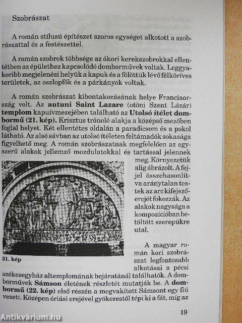 Az V-XVIII. század művészete