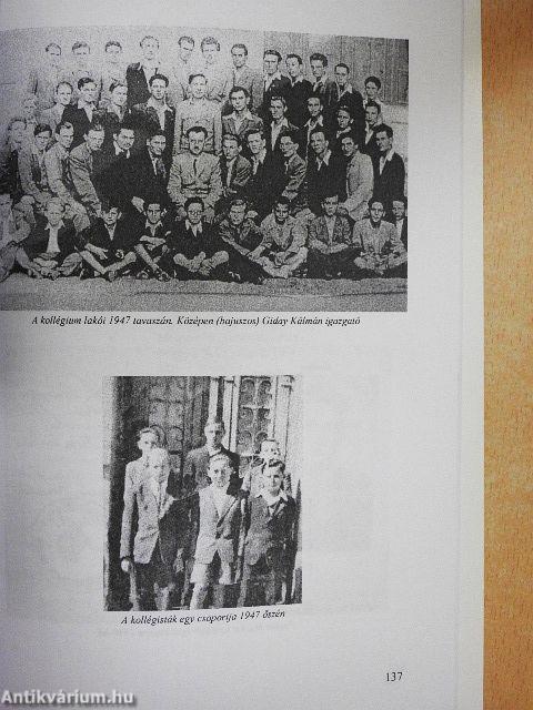 Népi kollégisták Makón